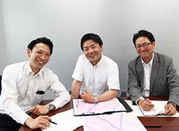 土地活用プランナー|業界・職種未経験OK◆30~50代活躍中◆月給40万円以上+賞与年2回+インセンティブ