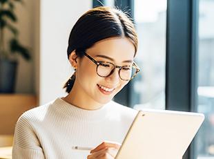 あなたの夢を全力応援！積極的な気持ちに応える。それがCORE CODEです！