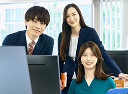 事業企画マーケター#未経験歓迎#住宅手当#賞与5.0ヶ月実績#リモートOK#リフレッシュ休暇#土日祝休み
