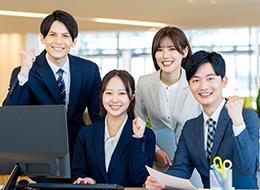 先輩社員：Sさん