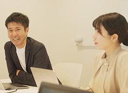 お客様から感謝される開発者であり続ける。それが、当社のモットーです。