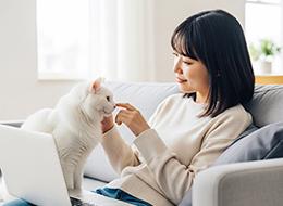 20代中心に活躍中☆リモートワークも可能なので、自分の時間を有効活用できます♪