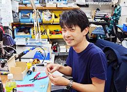 この規模感でここまで幅広く手掛ける企業は他にありません。学びがいのある環境です！(入社1年目・K)
