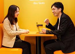 成長企業で理想の自分と出会おう！