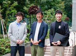 社員の学ぶ意欲をどんどん伸ばしていきたいと考えています。