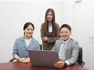 設立から5期連続、売上増を果たす当社。昨年売上は1期目の113倍以上を誇るなど、成長性バツグンです。
