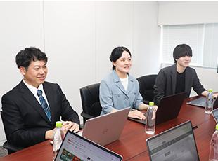「0から仕組みを創る」やりがいあり◎あなたの意見やアイデアが最大限活かせる環境です。