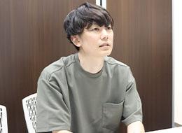 自由な開発スタイルのもと、長く安心して働けます。【Kさん／エンジニア】