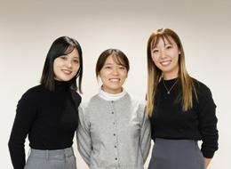 微経験の方も安心して飛び込める環境が整っています！
