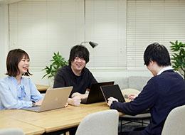 「エンジニアとしての本質は、やっぱり技術ですよ」