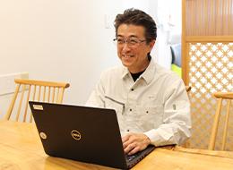 「自分が携わったお店が繁盛していると、何とも言えないうれしさがこみ上げてきますね」＜Sより＞
