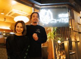 アットホームなお店で一緒にジビエを楽しみましょう！