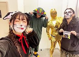 社内イベントで仮装をしました！遊ぶ時も全力でやる！これがSynapse流の楽しみ方です！