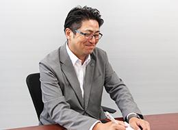 営業Sさん（係長）