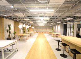 各部門が横断的にコミュニケーションを取り、質の高いソリューション提供を可能にしています。
