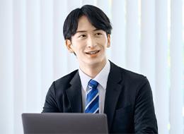 IT営業/業界未経験OK/リモートOK/月平均残業7.7h/年間休日125日/定時退社可/豊富な福利厚生