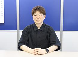 一から丁寧に教えるので、わからないことは何でも聞いてください