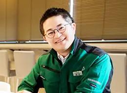 代表取締役 飯島元秀
