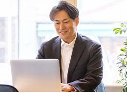 資格取得やスキルアップなど、着実に成長できる環境です◎