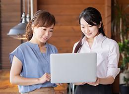 ＼女の転職typeでご入社されたJさんにお話を伺いました／