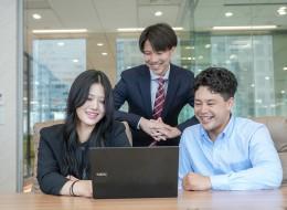 「創る」を支える【IT事務】月残業5h以下*未経験歓迎*年休120日*充実研修*プライベート充実*リモートOK