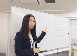 未経験者向けに直近1年で教育体制を整備！安心が2倍に◎