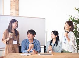 人が良い会社で、人間関係も良好♪