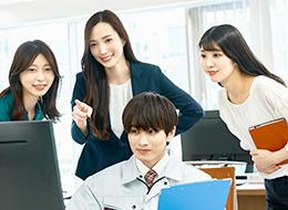 チームワークの良さが、働き続けやすさにつながっています
