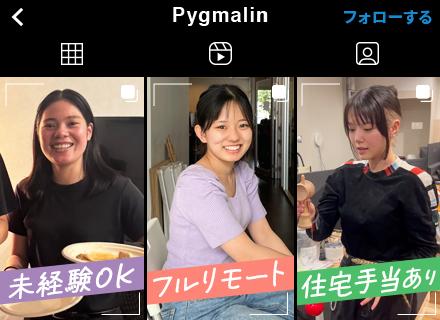 株式会社Ｐｙｇｍａｌｉｎ