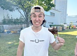 楽しむ事が一番大好きなのでココなら続けていけそうです！