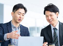営業の基礎から教えていくため、未経験でも安心して成長できます◎