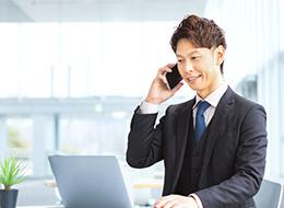 入社後は教育業界の知識も深められるため、将来もより安心のキャリアを歩めます！