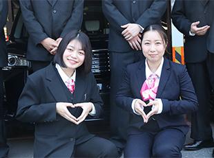 業界では珍しく20代を中心に、女性社員も多数活躍しています！
