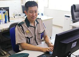何十年と勤務を続ける社員が多いのも特別警備保障の特徴です。
