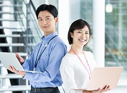 頑張りに応じて、給料でもしっかりと反映します！