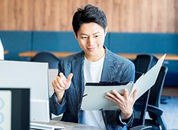 転職活動の負担やモヤモヤを最小限に抑えた選考スピードです！