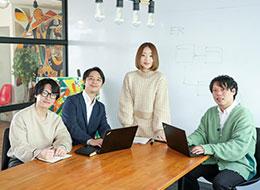 固まったキャリアの道筋はありません。それぞれの叶えたいキャリアや働き方をかなえていきましょう。
