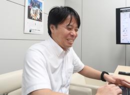 大阪を拠点に関西の大手企業との長期的な関係構築を実現