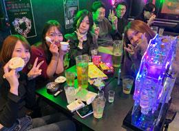 社内イベントも随時実施中！社員同士の仲の良さが自慢です♪
