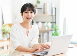 子育て中の方であっても、気負わずに挑戦していただけると思います。