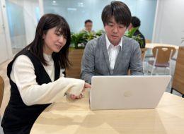 専任講師があなただけの研修カリキュラムを準備します！
