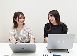 「今の環境に不満はないけれど、より良い環境で働きたい」という方にも、当社は最適な環境です！