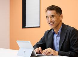 次に何をしたいか分からないという方、年収とキャリアアップを両立できる道筋を一緒に考えます（人事/A）