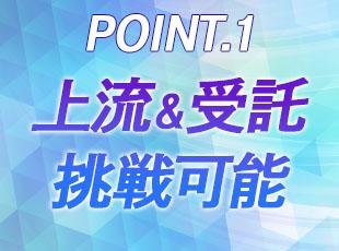 【未経験領域への挑戦もOK】経験を積みながら、エンジニアとしてステップアップしていくことができます！