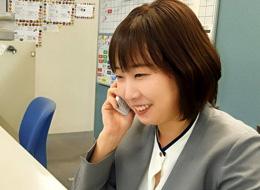 「関わるスタッフが多いのでフォローするのは大変ですが、その分やりがいも感じています」