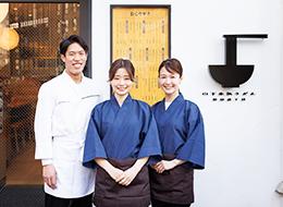 まだまだ創成期にある当社だからこそ、可能性は無限大！　一緒に会社を盛り上げていきましょう！
