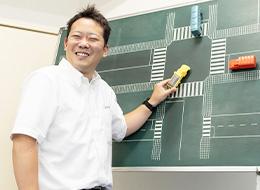 「運転が上手である必要はありません。ぜひ一緒に働きましょう！」