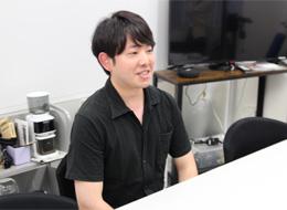 熊川さん（入社5年目/システム開発マネージャー）