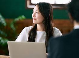 会社の都合ではなく、あなたの適性に合うプロジェクトでご活躍いただきます