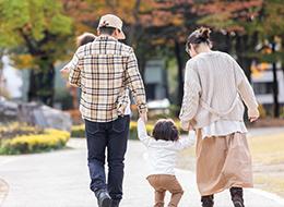 「子どもたちと毎日触れ合う時間も、一緒に出掛ける時間も大事にできる環境です！」